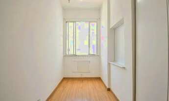 Imagem 4: Excelente Quarto e Sala de frente andar alto!