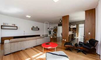 Imagem 3: Linda Cobertura Locação/Venda, 180 m², 2 Dormitórios, 2 Vagas (Mobiliado