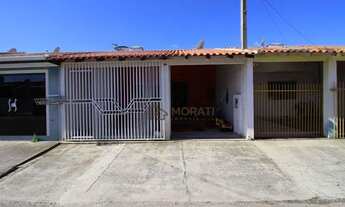 Imagem 2: Casa com 3 dormitórios à venda, 80 m² por R$ 375.000,00 - Campo Largo da Roseira - São Jos