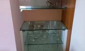 Imagem 5: Apartamento para aluguel possui 40 metros quadrados com 1 quarto