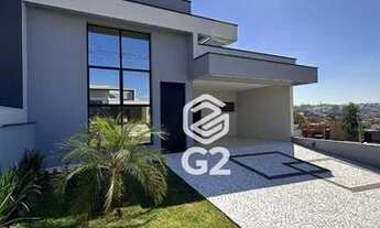 Imagem: Casa condominio Park Gran Reserve Indaiatuba-SP