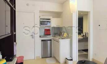 Imagem 6: Flat Quality Hotel Paulista disponível para venda com 30m² e 01 vaga de garagem