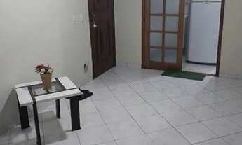 Imagem 2: Inigualável Apartamento Pechincha Sala 2 Quartos Garagem (Aceita Carta