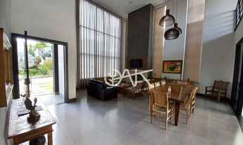 Imagem 2: Casa térrea com 4 dormitórios, 400 m² - venda por R$ 4.200.000 ou aluguel por R$ 18.000/mê