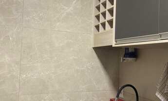 Imagem 2: Apartamento para Venda em Cuiabá, Alvorada, 2 dormitórios, 1 suíte, 2 banheiros, 1 vaga