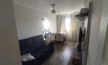 Imagem 2: Apartamento com 2 dormitórios à venda, 56 m² por R$ 277.000,00 - Jardim Cocaia - Guarulhos