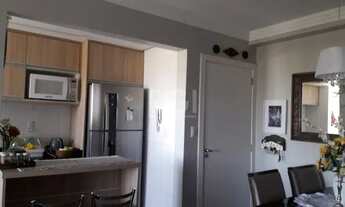 Imagem 1: Apartamento para Venda - 69.3m², 3 dormitórios, sendo 1 suites, 1 vaga - Marechal Rondon