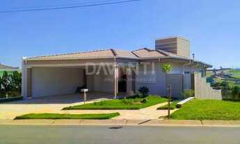 Imagem: Casa - Swiss Park - Campinas