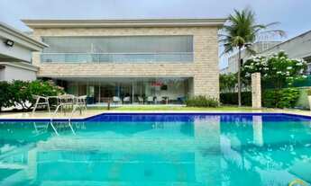 Imagem: Casa Alphaville Fortaleza, 900m2, 4 suítes