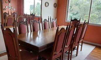 Imagem 2: Apartamento para venda possui 250 m² com 4 dormitórios, sendo 1 suíte