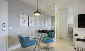 Imagem 6: Apartamento Mobiliado no Itaim