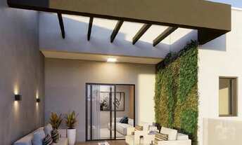 Imagem 2: CASA NA PLANTA COM 3 DORMITÓRIOS, VARANDA, ESCRITÓRIO, 2 VAGAS EM CONDOMÍNIO