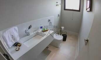 Imagem 7: Casa de condomínio sobrado para aluguel tem 400 metros quadrados com 4 quartos