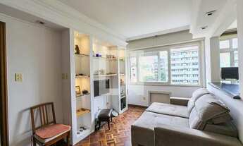 Imagem 2: Apartamento para Aluguel - Menino Deus, 1 Quarto, 43 m2