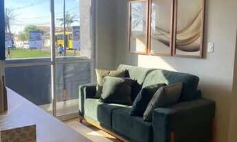 Imagem 3: Seu apartamento de 49m² a 66m² com opção de suíte, entrada parcelada e facilitada