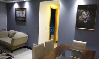 Imagem 2: Apartamento para Venda - 59.91m², 2 dormitórios, sendo 1 suites, 1 vaga - Teresópolis, Por