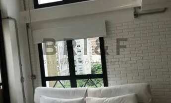 Imagem 5: Apartamento duplex para locação nos Jardins Hadock Lobo Loft São Paulo II