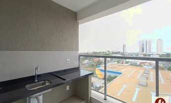 Imagem 5: Apartamento (tipo - padrao) 1 dormitórios/suite, cozinha planejada, portaria 24hs, lazer