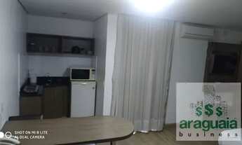 Imagem 3: Apartamento flat com 1 quarto no Cristal Place - Bairro Setor Pedro Ludovico em Goiânia