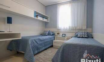 Imagem 4: Ótimo apartamento, 3 dormitórios, sendo 1 suíte, 2 vagas de garagem coberta, no melhor pon