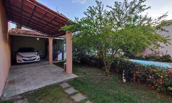 Imagem 2: Casa para venda possui 120 metros quadrados com 3 quartos em Ipitanga - Lauro de Freitas