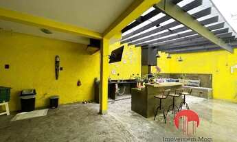 Imagem 2: Sobrado para Venda em Mogi das Cruzes, Vila Suissa, 4 dormitórios, 2 suítes, 4 banheiros