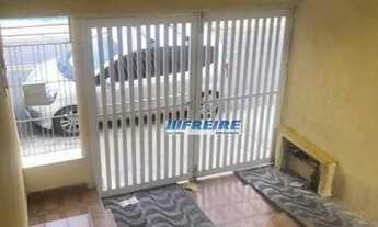 Imagem 2: Casa com 1 dormitório para alugar, 70 m² por R$ 1.866/mês - Olímpico - São Caetano do Sul