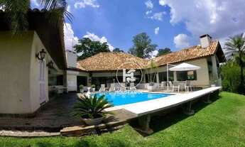 Imagem 3: Casa com 4 dormitórios para alugar, 578 m² por R$ 15.000/mês - Granja Viana/Fazendinha