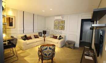 Imagem 1: Flat no Jardins disponível para venda