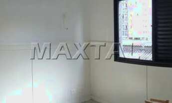 Imagem 5: Apartamento com 103m², 3 dormitórios, 1 suíte, 4 banheiros ,1 sala e 2 vagas - Santana