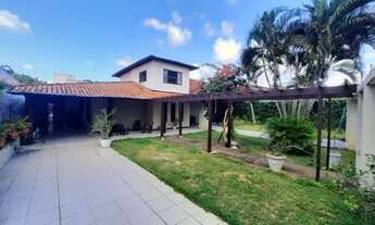 Imagem 6: Casa para venda ou locação no bairro de Candelária -Parque das Colinas - com 2.000m² de ár