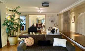 Imagem 2: Apartamento com 3 quartos, 273m2, à venda em São Paulo, Vila Nova Conceição