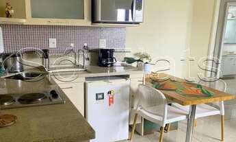 Imagem 2: La Residence Paulista disponível para locação com 34m² e 1 dorm na região do Jardins