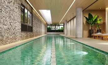 Imagem 5: Apartamento para venda possui 194 m² com 4 suítes, 3 vagas de garagem no Brooklin São Paul