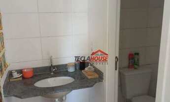 Imagem 7: Apartamento com 2 dormitórios para alugar, 55 m² por R$ 1.800,00/mês - Vila Galvão - Guaru