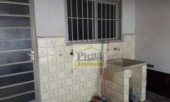 Imagem 2: Casa com 1 dormitório para alugar, 70 m² por R$ 800,00/mês - Parque João de Vasconcelos