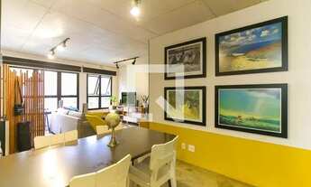 Imagem 3: Apartamento para Aluguel - Portal do Morumbi, 1 Quarto, 70 m2