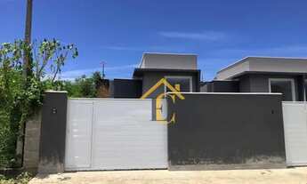 Imagem 2: Casa com 2 dormitórios à venda, 61 m² por R$ 269.990,00 - Extensão Serramar - Rio das Ostr