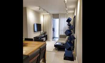 Imagem 4: Apartamento mobiliado, 3 dormitórios, 1 suíte, 77 m², 2 vagas próximo Shopping Maia - Gua