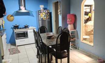 Imagem 6: Casa para venda possui 120 metros quadrados com 4 quartos em Ceilândia Sul - Brasília - DF