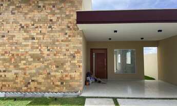 Imagem 2: Terras Alphaville Camaçari, 3/4, suíte, varanda, recém construída