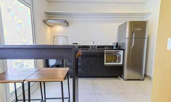 Imagem 3: Apartamento com 1 dormitório para alugar, 60 m² por R$ 4.320,00/mês - Santana - São Paulo