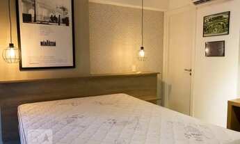 Imagem 3: Apartamento para Aluguel - Santa Cecília, 1 Quarto, 34 m2