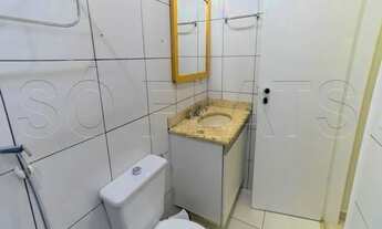 Imagem 7: Flat no estilo residencial no Jardins prox. da Paulista e Parque do Ibirapuera