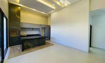 Imagem 2: Casa para venda com 217 m2 terreno alto padrão com 3 quartos sendo 2 suítes em Rio verde g