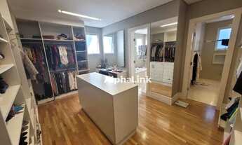 Imagem 3: Casa com 4 dormitórios à venda, 470 m² por R$ 6.000.000,00 - Alphaville - Barueri/SP