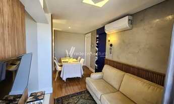 Imagem: Apartamento - São Bernardo - Campinas