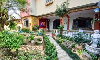 Imagem 4: Casa Temporada na Praia do Morro Churrasqueira 3 Vagas Garagem Internet