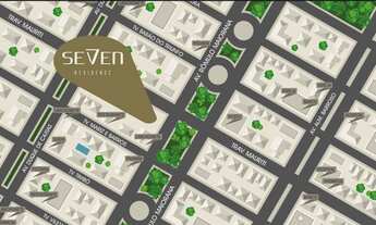 Imagem 3: Apto 4 suítes - Seven Residence