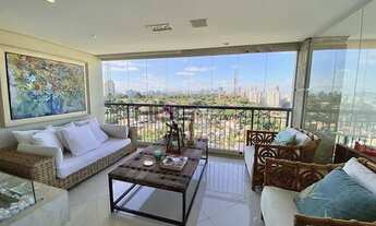 Imagem 5: Lindo apto mobiliado 4 suites, 4 vagas - Sumaré